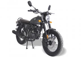 SCRAMBLER 125