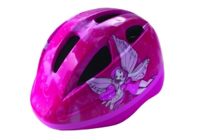 CASCO BICI JUNIOR GIRL