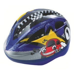 CASCO BICI JUNIOR BOY