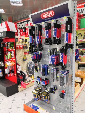 CATENA ANTIFURTO ABUS