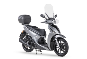 PEOPLE S 125 ABS
