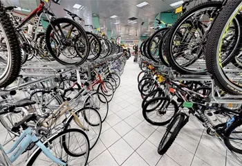 dove vengono costruite le biciclette ibk