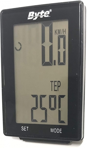 CICLOCOMPUTER BYTE