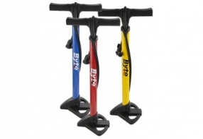 POMPA TREPIEDI BICI BYTE
