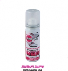 IGIENIZZANTE SCARPE SPRAY 