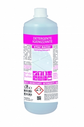 DETERGENTE IGIENIZZANTE SUPERFICI