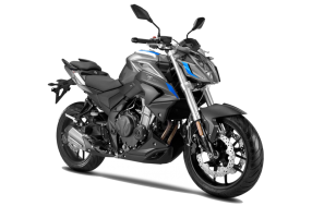 BRIVIDO 500R