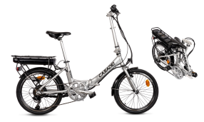 BICI ELETTRICA PIEGHEVOLE