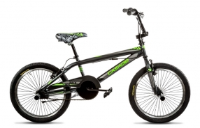 BMX FREESTYLE