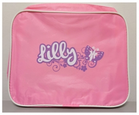 BORSA LATERALE HELLO KITTY