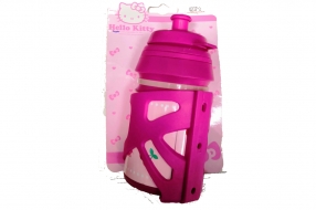 BORRACCIA HELLO KITTY