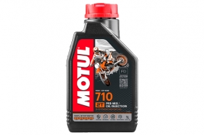 OLIO MISCELA MOTUL 2T