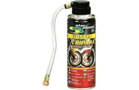GONFIA RIPARA MOTO